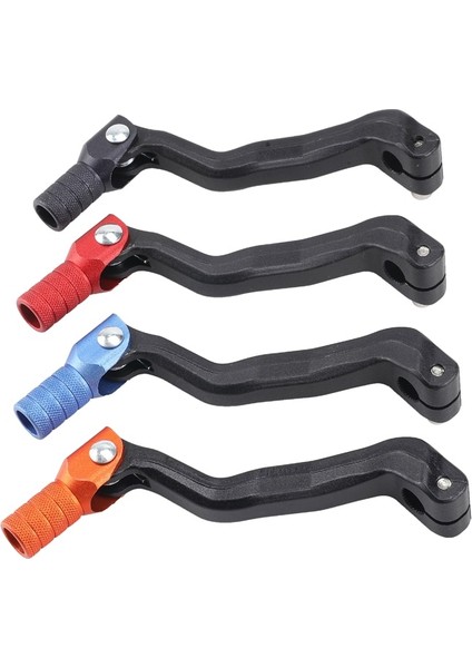 Mavi Stil Kayo Bosuer Apollo Xmotos Zongshen N Dirt Bike Mx Motocross Enduro Için Motosiklet Vites Pedalı Kolu (Yurt Dışından) fırsatları