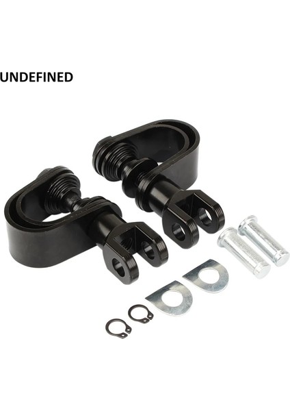 Kelepçe Montaj Stili Otoyol Mandalları Ayarlanabilir Motosiklet Footpegs Motor Koruması Crash Bar Harley Sportster Xl Dyna Softail Için Footrest Dağı (Yurt Dışından)
