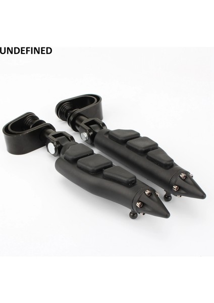 Kelepçe Montaj Stili Otoyol Mandalları Ayarlanabilir Motosiklet Footpegs Motor Koruması Crash Bar Harley Sportster Xl Dyna Softail Için Footrest Dağı (Yurt Dışından)