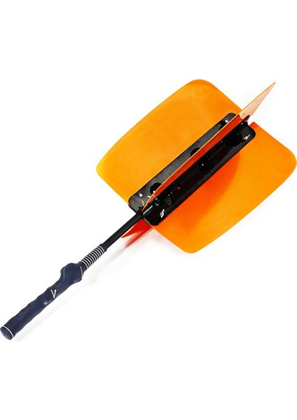 Golf Kulübü Salıncak Eğitmen Uygulama Hız Gücü Güçlendirici Golf Bilek Eğitmen Öğretim Malzemeleri Turuncu (Yurt Dışından) fiyatları