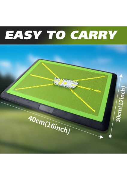 Golf Darbe Alıştırma Matı, Kulüp Yolu Geri Bildirimi Golf Alıştırma Matları, Golf Darbe Mat Golf Aksesuarları (Yurt Dışından) modelleri
