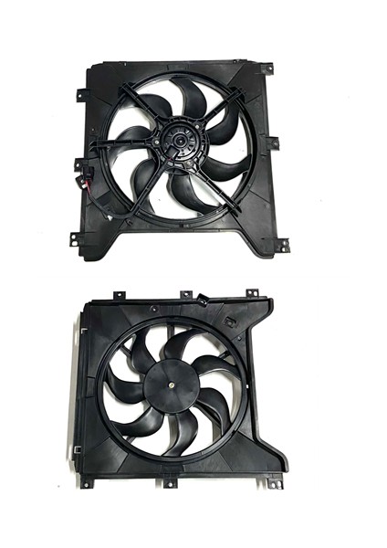 Fan Ssangyong Actyon 2,0 Xdi 05-12/kyron 2,0 Xdi 05-12