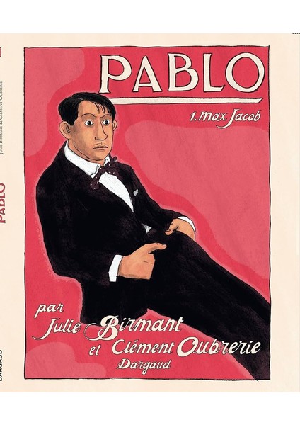 Pablo Tome 1 - Author Lives