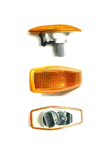 Sinyal Çamurluk Getz 02-10 Rh/lh (Sarı)