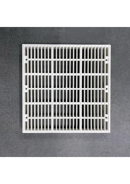 Kare Dip Emiş Izgara 250x250 iç