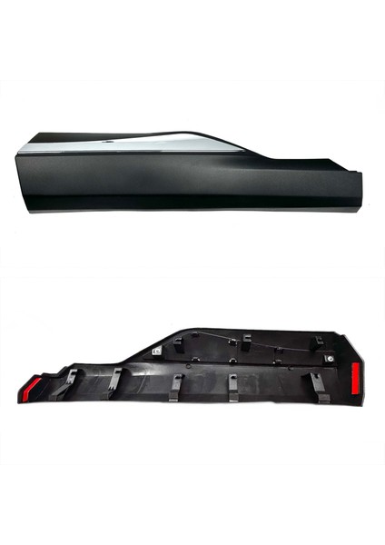 Bant Kapı X-Trail 21-23 Arka Lh (Nikelajlı)