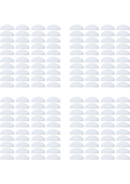 Deebot Ozmo T8 Elektrikli Süpürge Paspas Için 160 Adet Tek Kullanımlık Paçavra (Yurt Dışından)
