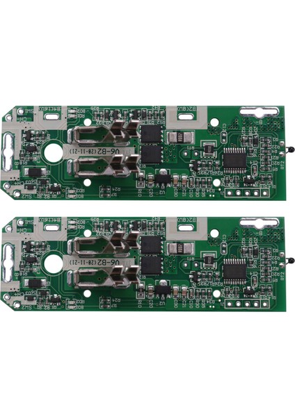 3 Adet Pcb Devre Kartı, Pcb Akü Şarj Koruma Devre Kartı (Yurt Dışından)