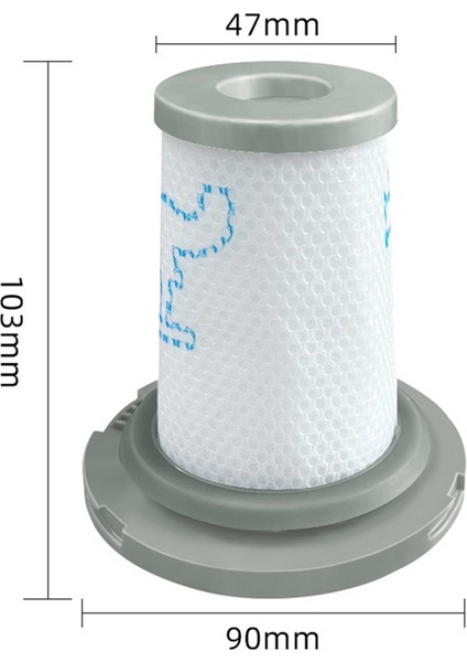 X-Force Flex 8.60 X-Pert 6.60 Akülü Elektrikli Süpürge Için (Yurt Dışından)