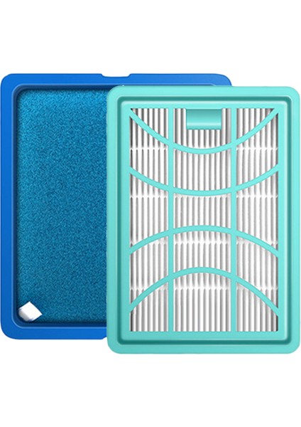 Hava Temizleyici Filtrelerin Elektrikli Süpürgeye Uygun Değiştirilmesi (Yurt Dışından)