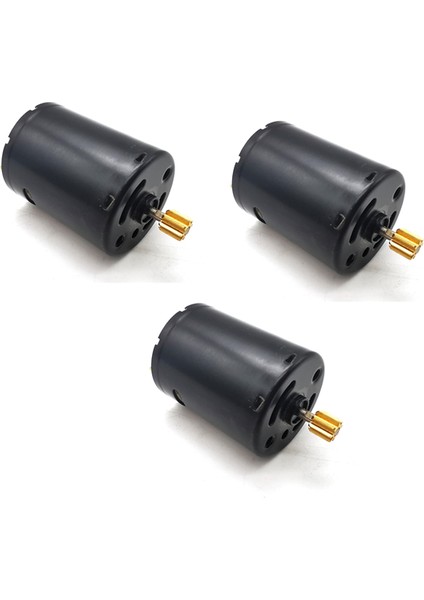 10X Rc Araba 6 V 370 Fırçalanmış Motor Için C14 C24 C34 B14 B24 B16 B36 1/16 Rc Kamyon Araba Yükseltme Parçaları Aksesuarları (Yurt Dışından) modelleri