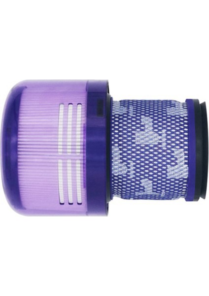 Dyson V11 SV14 Siklon Hayvan Mutlak Kablosuz Vakum Temel Parçaları Aksesuarları Için Yıkanabilir Hepa Hava Filtresi (Yurt Dışından)