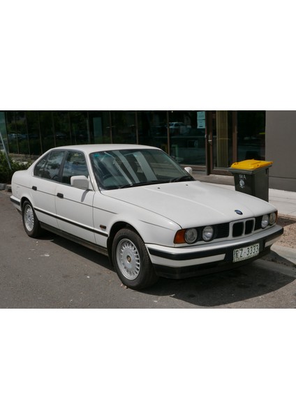 Bmw 5 Serisi E34 Bagaj Amortisörü 1986-1996 (2 Adet)