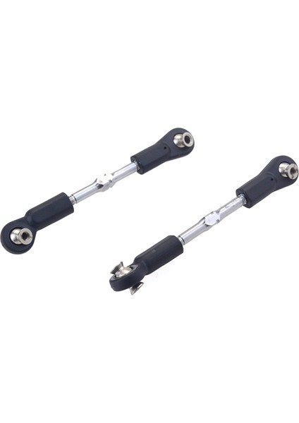 -07 Ex-07 1/7 Rc Araba Için 2 Adet Ön Direksiyon Çubuğu 8020 (Yurt Dışından) fiyatları