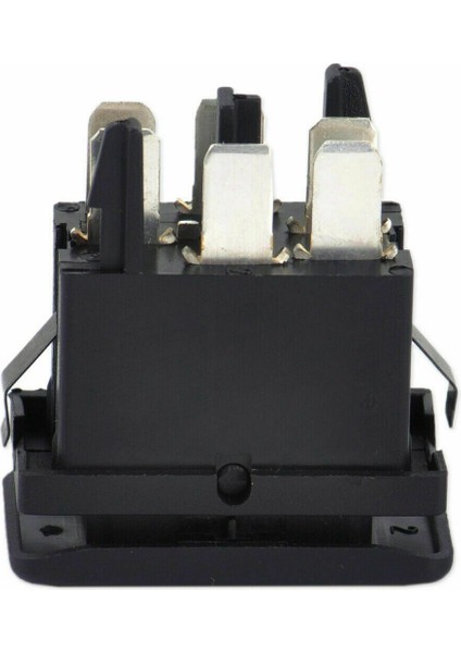 1pcs Araba Siyah Plaic Metal Elektrikli Cam Kontrol Anahtarı Düğmesi (Yurt Dışından) modelleri