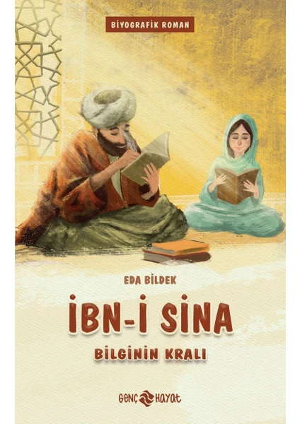 Ibn-I Sina - Bilginin Kralı - Eda Bildek