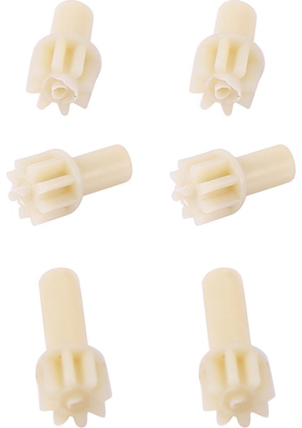 3 Adet Sürüş Dişlisi Kiti Ön Arka Pinyon Dişlisi 1/28 Rc Arabalar Için (Yurt Dışından)