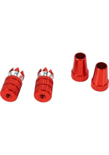 Rc Verici Çubuk Uçları Conoller Başparmak Rocker M3 Konu, Kırmızı (Yurt Dışından) modelleri