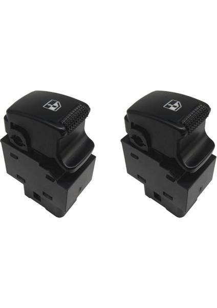 2x Elektrikli Cam Yolcu Kontrol Anahtarı 93580-2E000, Pencere Regülatörü Için (Yurt Dışından) fiyatları