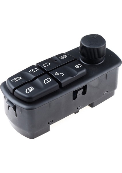 A0045455913 Adigo Atego Ana Elektrikli Cam Anahtarı Paneli Kamyon Otomobil Parçaları A0035455913 (Yurt Dışından)