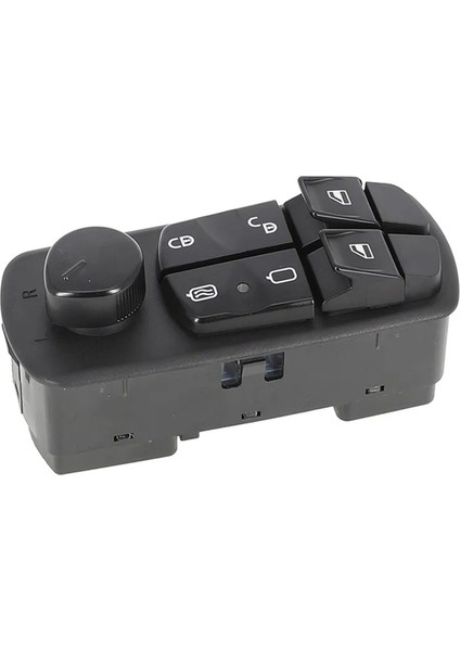 A0055453913 -Ben Atego Kamyon Parçaları Için Kapı Kilit Sistemi Elektrikli Cam Kontrol Anahtarı (Yurt Dışından)