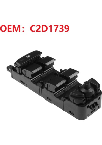 Xj X351 2009-2019 C2D1739 AW93-14540-AC AW9314540AC Için Sol Cam Anahtarı Regülatörü (Yurt Dışından) fiyatları