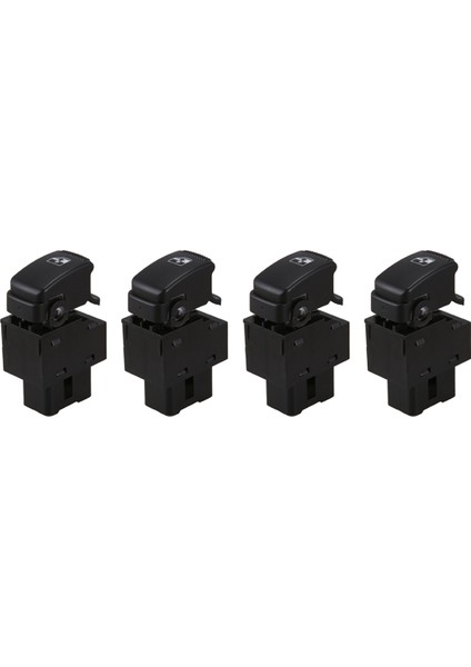 93580-1C000WK'YA Uygun Yeni Elektrikli Cam Tek Anahtarı (Yurt Dışından)