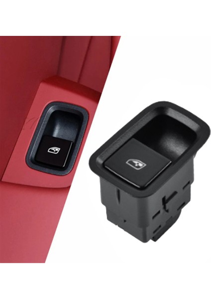 Araba Elektrikli Cam Anahtarı 971 2017-2024 9ya 2018-2024 Kaldırıcı Pencere Düğmesi Araba Aksesuarları (Yurt Dışından) indirimleri