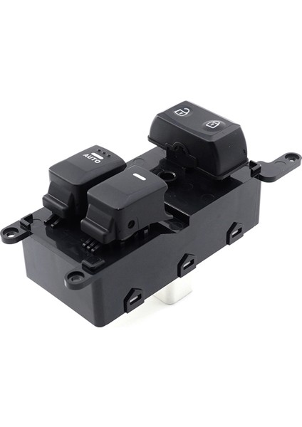 2 Kapı 2014-2017 Için Elektrikli Elektrikli Cam Kontrol Anahtarı 93570-1W040 935701W040 Ön Sol Sürücü Tarafı (Yurt Dışından)