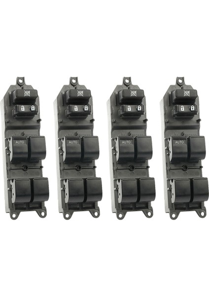 4'lü Ön Yan Cam Anahtarı 84820-06100 (Yurt Dışından)