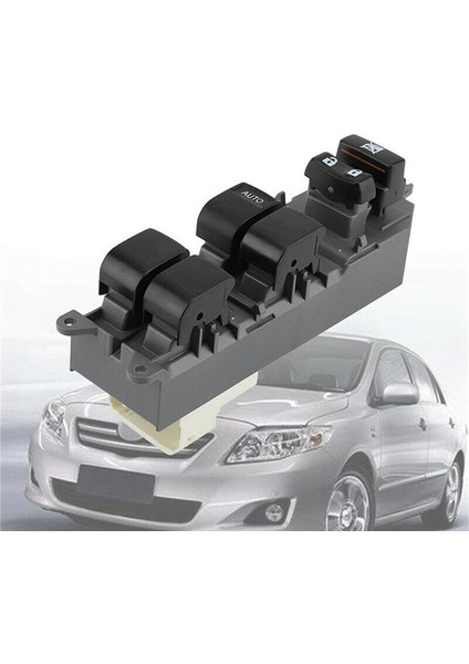 4'lü Ön Yan Cam Anahtarı 84820-06100 (Yurt Dışından) fırsatları