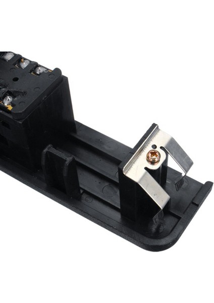 Rhd Araba Elektrikli Cam Anahtarı 8-97315184-0 Isuzu Nhr Nkr(Rhd) ile Uyumlu (Yurt Dışından) modelleri