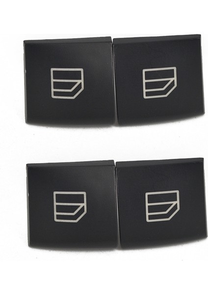 - C-Serisi E-Serisi Cam Anahtarı Düğmesi Kapağı Için (Yurt Dışından)