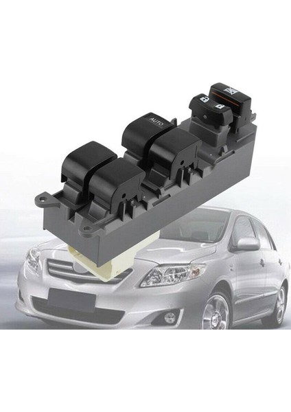 Corolla Camry Rav 4 84820-06100 ile Uyumlu Ön Yan Cam Anahtarı (Yurt Dışından) fırsatları