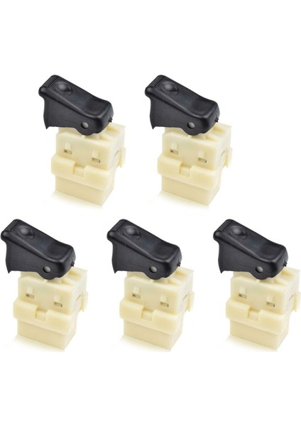 5x 84810-645124 Ford Ranger ile Uyumlu Güç Anahtarı Pencere Regülatörü (Yurt Dışından)