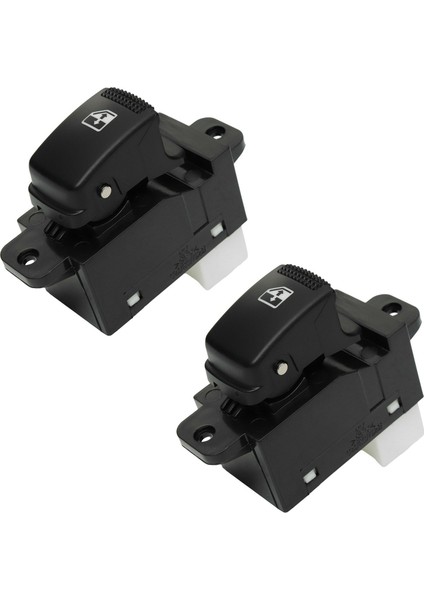 2x Elektrikli Cam Anahtarı (Yurt Dışından)