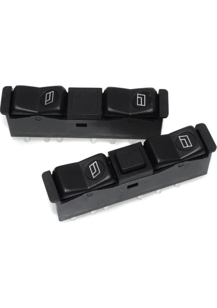 Merdes-Benz W123 W126 W201 ile Uyumlu Otomotiv Elektrikli Cam Anahtarı (Yurt Dışından) modelleri