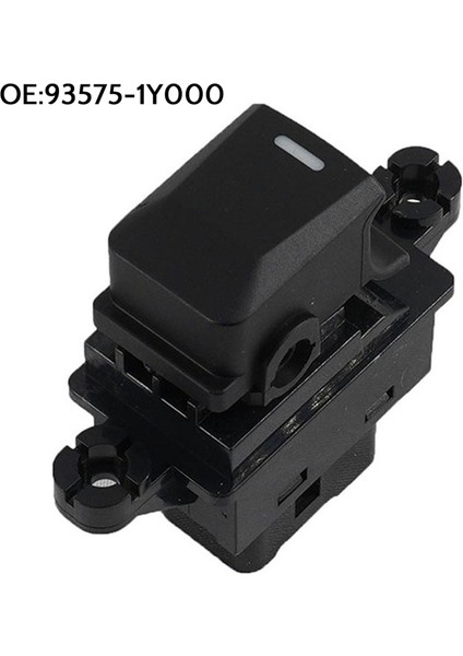 Picanto Morning 2011-2016 93575-1Y000 Için 2x Elektrikli Cam Kontrol Anahtarı Düğmesi (Yurt Dışından) fırsatları