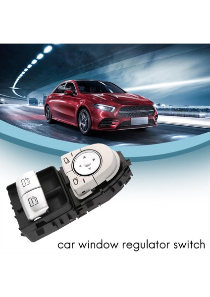 Yeni Elektrikli Cam Anahtarı Merdes Vito W447 2015-2018 ile Uyumlu (Yurt Dışından) indirimleri