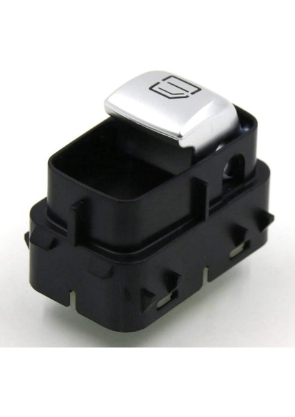 2x Araba Sağ Yolcu Kapısı Pencere Anahtarı W205 S205 X253 C253 Clase C 2059051513 (Siyah) (Yurt Dışından) modelleri