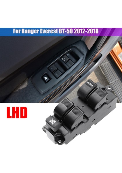 Elektrikli Maer Cam Anahtarı Lhd AB39-14540-BB (Yurt Dışından) fiyatları