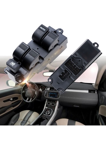 Elektrikli Maer Cam Anahtarı Lhd AB39-14540-BB (Yurt Dışından) fırsatları