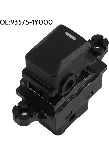 Picanto Morning 2011-2016 93575-1Y000 Için 4x Elektrikli Cam Kontrol Anahtarı Düğmesi (Yurt Dışından) fırsatları