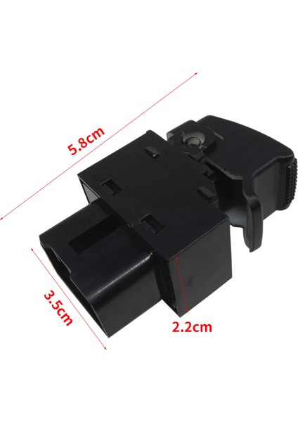 10X Elektrikli Cam Yolcu Kontrol Anahtarı 93580-2E000 Pencere Regülatörü Için (Yurt Dışından) fırsatları