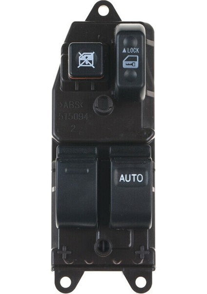 Hilux ile Uyumlu Elektrikli Maer Pencere Anahtarı 84820-10090 (Yurt Dışından) indirimleri