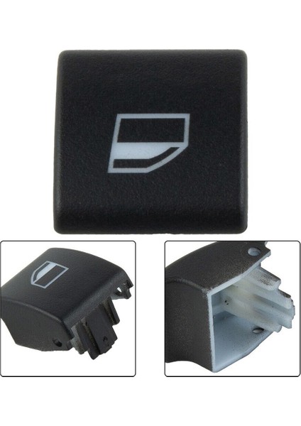 3 Serisi E46 1997-2000 ile Uyumlu 61318381514 Cam Anahtarı Buton Kapağı (Yurt Dışından) fiyatları