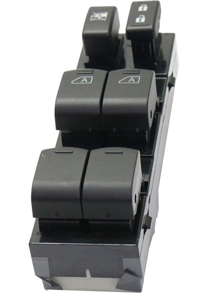 Araba Pencere Camı Kaldırma Anahtarı 2009-2014 Elektrikli Cam Ana Kontrol Anahtarı 25401-1AA5D (Yurt Dışından) indirimleri