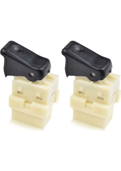 2x 84810-645124 Güç Anahtarı Pencere Regülatörü (Yurt Dışından)