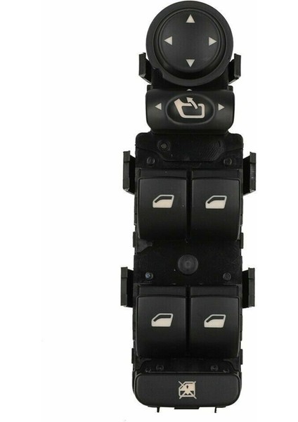Araba Anahtarları Sol Ön Kapı Cam Kaldırma Anahtarı Elektrikli Cam (Yurt Dışından)