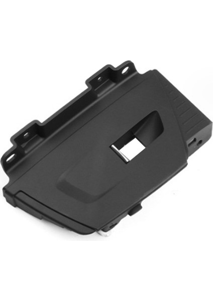 Araba Arka Sol Cam Kaldırma Paneli Anahtarı Kapak Plakası Trim Için X3 G08 G01 X4 G02 2018-2021 Iç Aksesuarlar (Yurt Dışından)